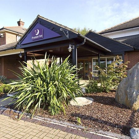 Premier Inn Bristol South 外观 照片