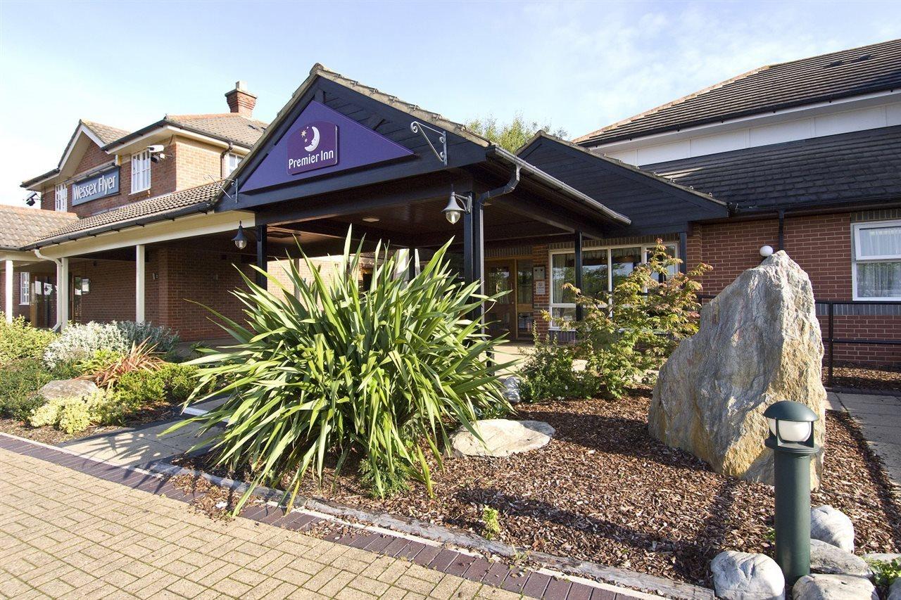 Premier Inn Bristol South 外观 照片