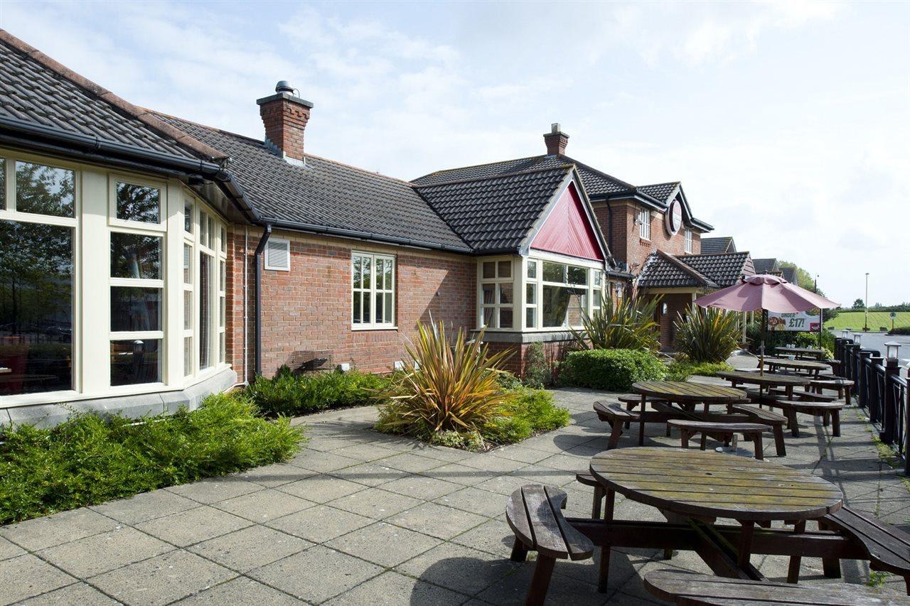 Premier Inn Bristol South 外观 照片