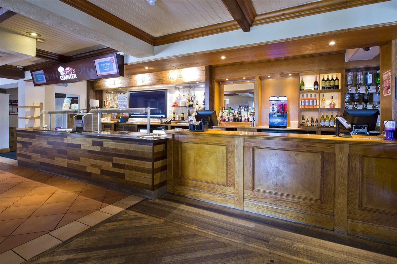 Premier Inn Bristol South 外观 照片