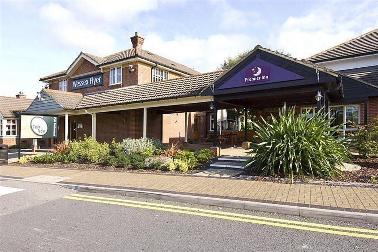 Premier Inn Bristol South 外观 照片