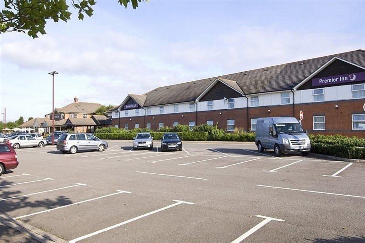 Premier Inn Bristol South 外观 照片