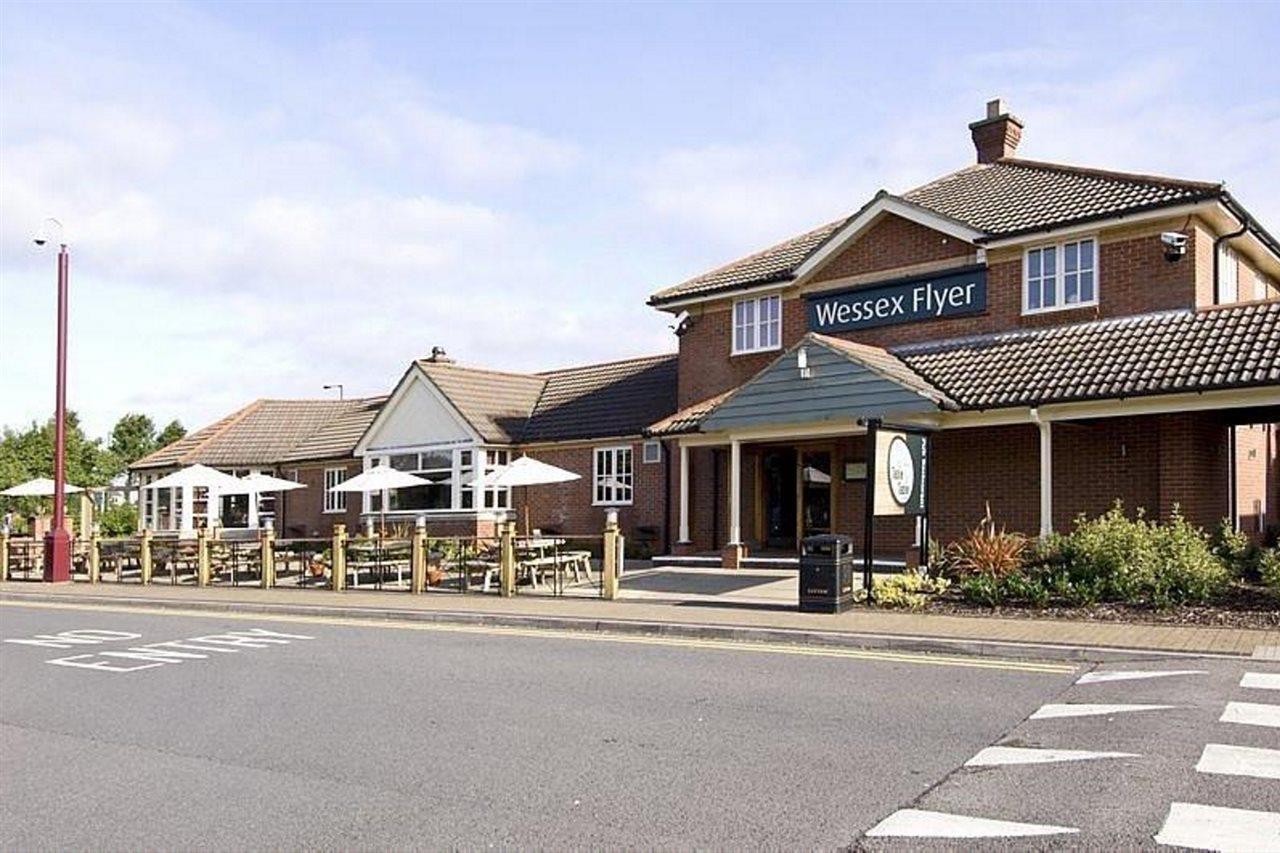 Premier Inn Bristol South 外观 照片
