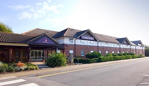 Premier Inn Bristol South 外观 照片